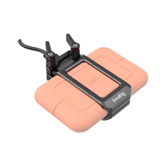 SmallRig 2814 Mount for LaCie Rugged SSD