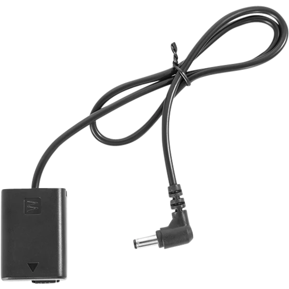 SmallRig 2921 Battery Charging Cable for NP-FW50