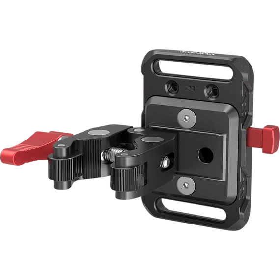 SmallRig 2989 Battery Plate Mini V-Mount w Crab Clamp