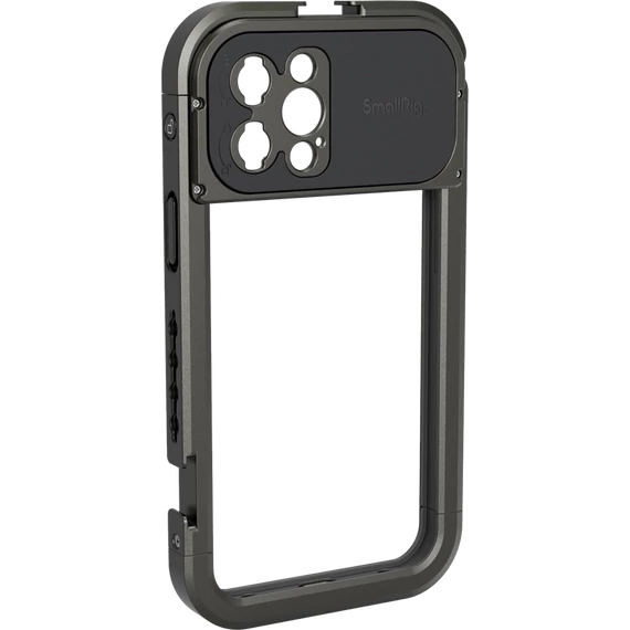 SmallRig 3077 Pro Mobile Cage for iPhone 12 Pro Max