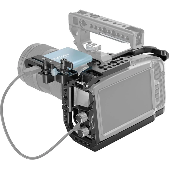 SmallRig 3129 Cage Kit for BlackMagic 4K & 6K