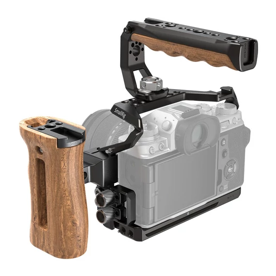 SmallRig Professional Camera Cage Kit for FUJIFILM X-T4 3131B