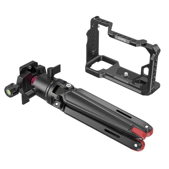 SmallRig Tabletop Vlog Camera Kit for Sony a7C 3134