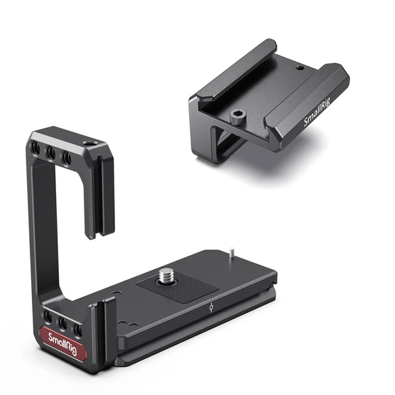 Smallrig 3147 L Bracket & Cold Shoe Mount Kit  Canon EOS R5 / R6