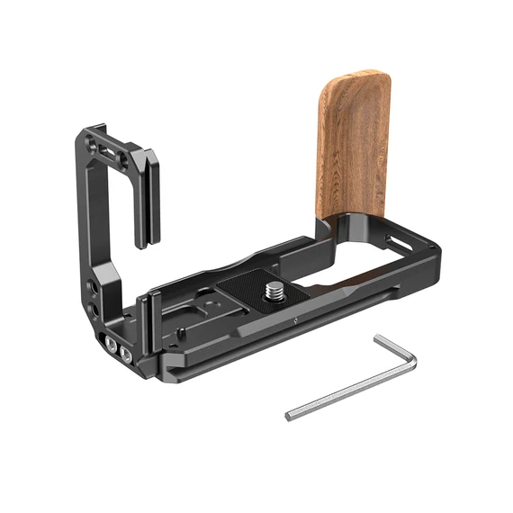 SmallRig 3148 L Bracket & Cold Shoe Mount Kit  FUJIFILM X T4