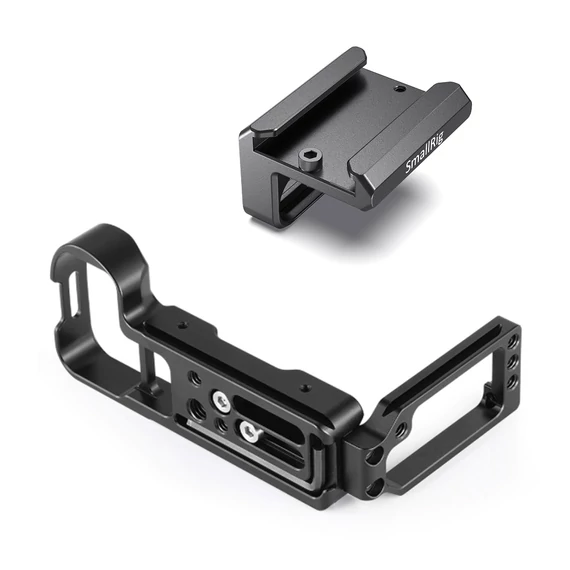 Smallrig 3149 L Bracket & Cold Shoe Mount Kit  Nikon Z5 / Z6 / Z7