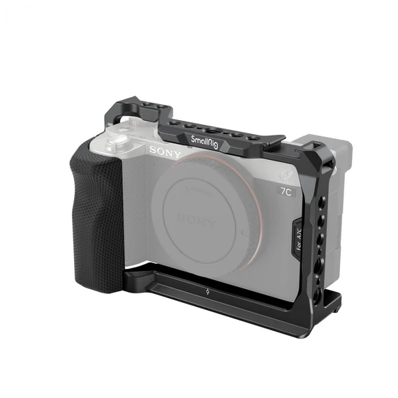 SmallRig Cage with Side Handle for Sony A7C Camera 3212