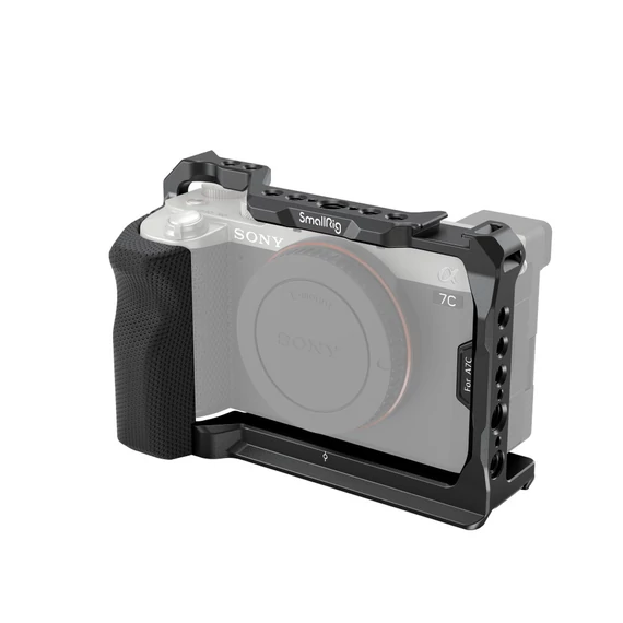 SmallRig 3212 Cage  Side Handle  Sony A7C Camera