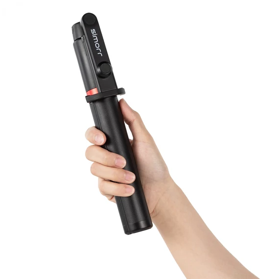SmallRig simorr Portable Selfie Stick Tripod ST20 3375