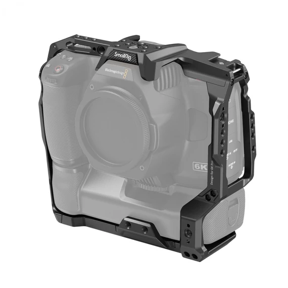 SmallRig Battery Grip Compatible Cage for BMPCC 6K Pro / 6K G2 3382