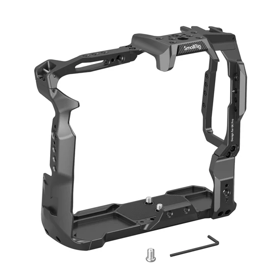 SmallRig 3382 Battery Grip Compatible Cage  BMPCC 6K Pro