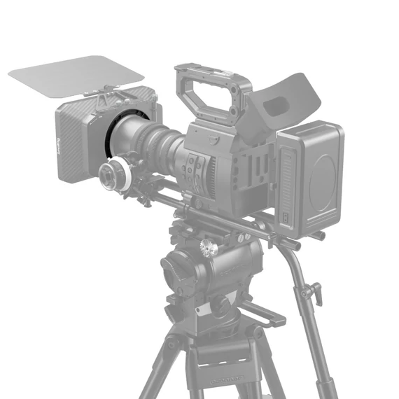 SmallRig 3408 Clamp On Ring Kit  Matte Box 2660 (114mm 80mm/85mm/95mm/110mm)