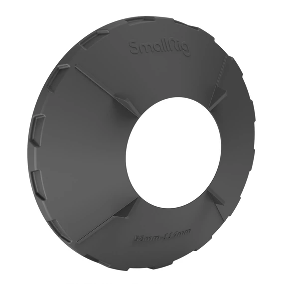 SmallRig 3409 Silicone Donut  114mm Rear Opanding Matte Box