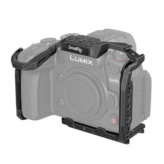 SmallRig 3440 Series Camera Cage for Panasonic LUMIX GH6