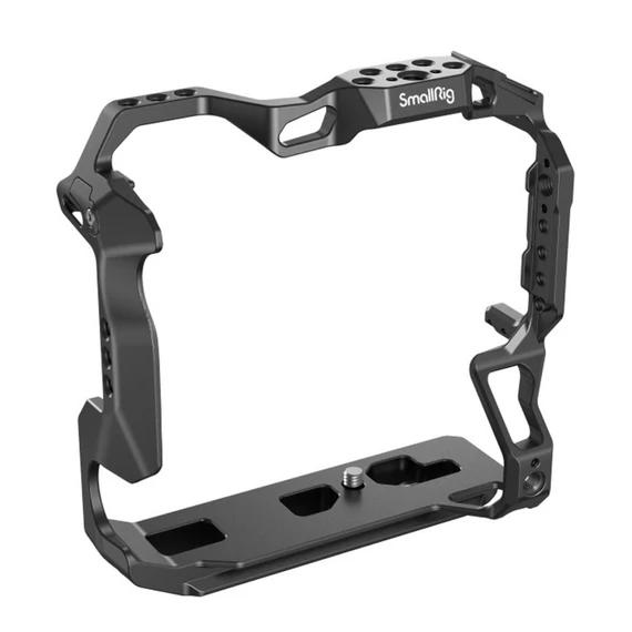 SmallRig 3464B Camera Cage for EOS R5/R6 with BG R10 Battery Grip