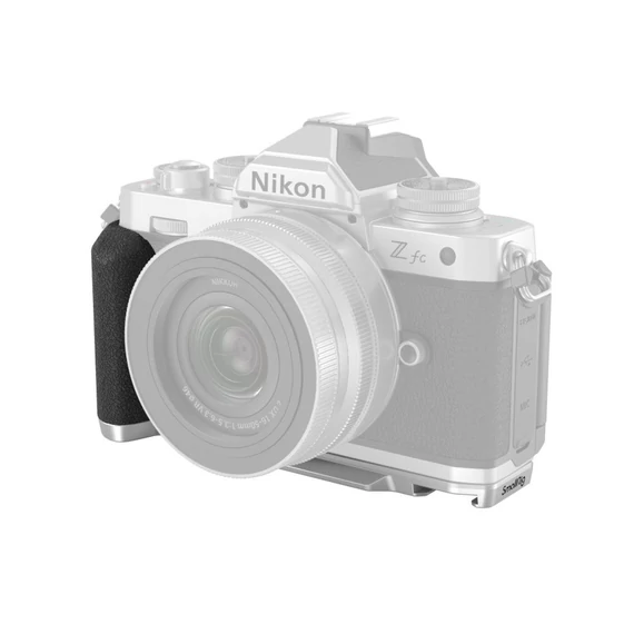 SmallRig 3480 L Shaped Handgrip  Nikon Z fc Camera