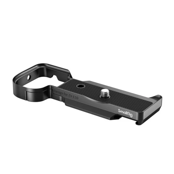 SmallRig 3523 Extension Grip for Sony ZV E10 (Black)