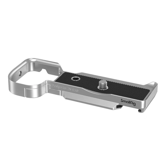 SmallRig 3524 Extension Grip  Sony ZV E10 (Silver)