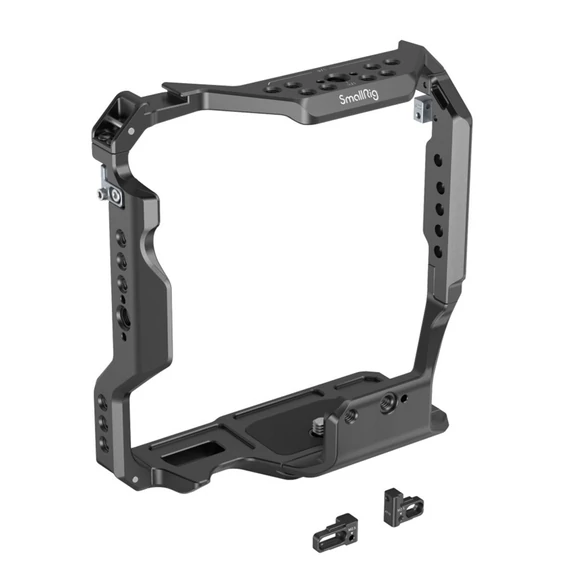 SmallRig 3594 Cage  Sony Alpha 7S III/Alpha 7 IV/Alpha 7R IV/Alpha 1  VG C4EM Battery Grip