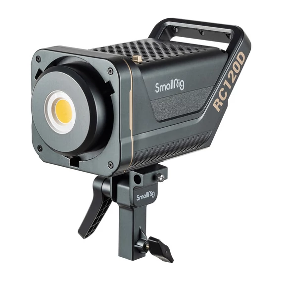 SMALLRIG 3612 RC120D Cob LED lámpa