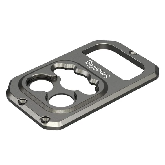 SmallRig 3635 17mm Threaded Lands Backplate  iPhone 13 Pro Cage