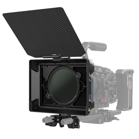 SmallRig 3645 Lightweight Multifunctional Matte Box (95mm) VND Kit