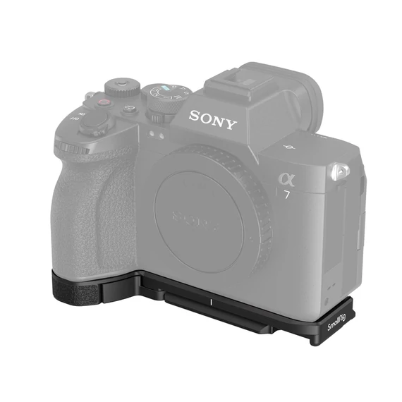 SmallRig Baseplate for Sony Alpha 7R V / Alpha 7 IV 3666