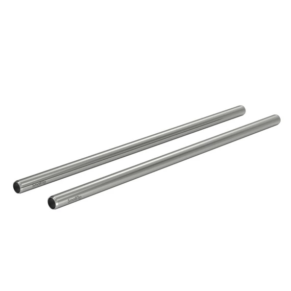 SmallRig 3684 15mm Stainless Steel Rod 40cm 16" (2 pcs)