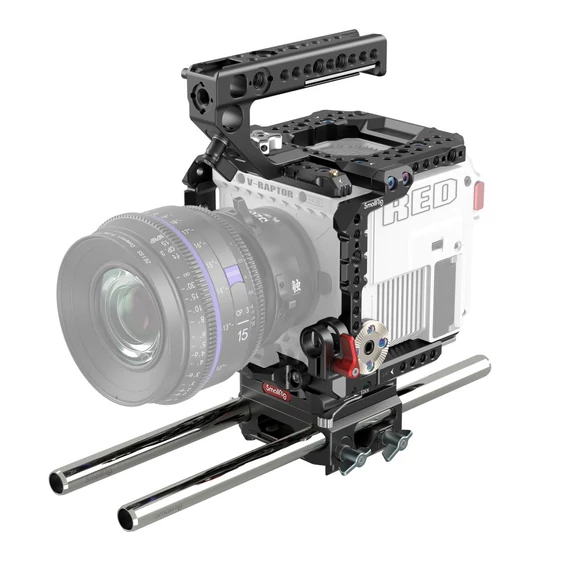 SmallRig Cage Kit for RED V-RAPTOR 3696