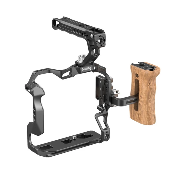 SmallRig 3707 Basic Kit  EOS R5 /R6  BG R10 Battery Grip