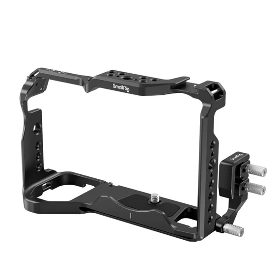 SmallRig 3715 Cage & Cable Clamp  FUJIFILM GFX100S/GFX50S II