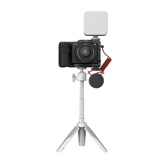 SmallRig simorr Vigor VK-50 White Vlog Kit 3752