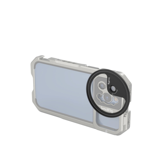 SmallRig 3839 67mm Cellphone Filter Ring Adapter (M Mount)
