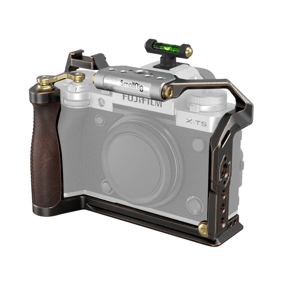 SmallRig 3870 Retro Cage for FUJIFILM X T5