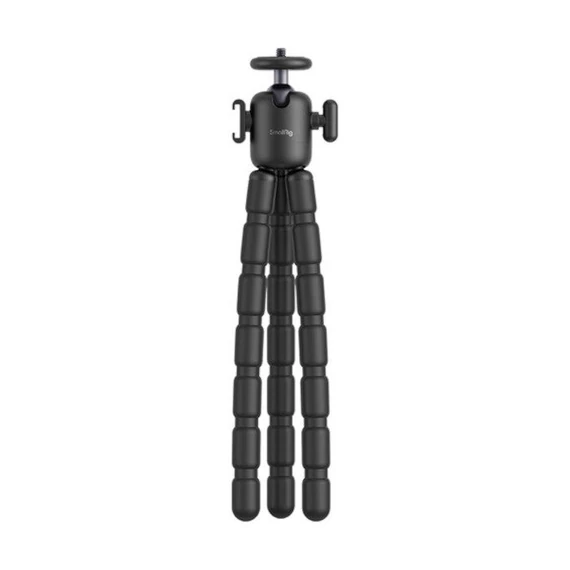 SmallRig 3903 Flexible Vlog Tripod VT 09 (Black)
