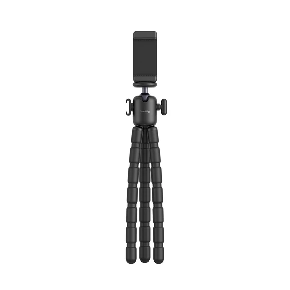 SmallRig 3904 Flexible Vlog Tripod Kit VK 19 (Black)