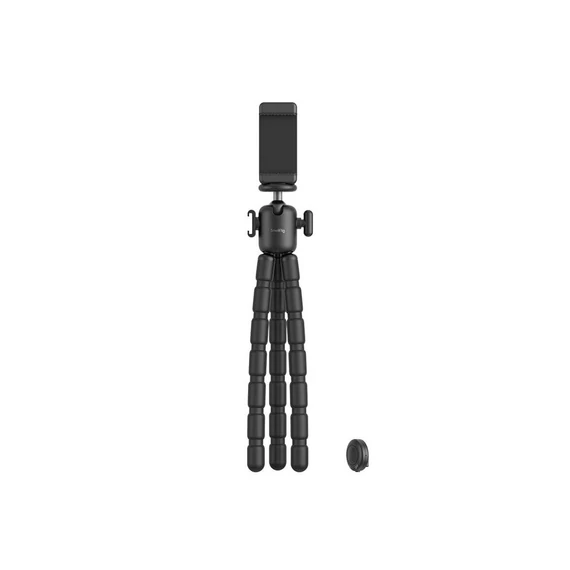 SmallRig 3905 Flexible Vlog Tripod Kit with Wireless Control VK 29 (Black)