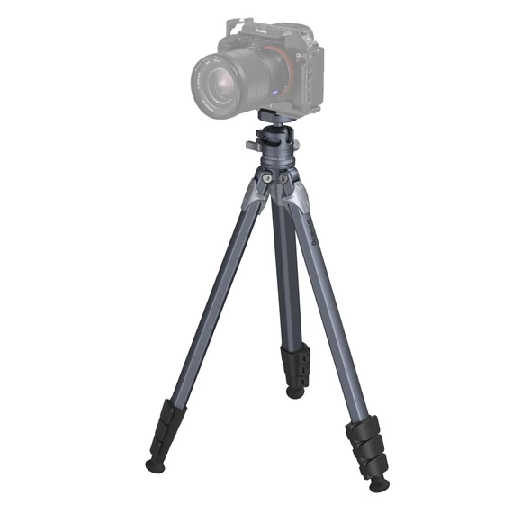 SmallRig 3987 Lightweight Travel Tripod AP 01