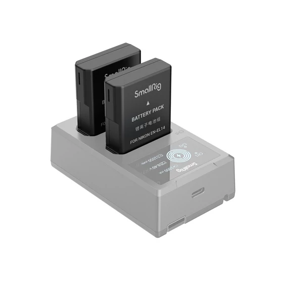 SmallRig 4069 EN-EL14 Camera Battery