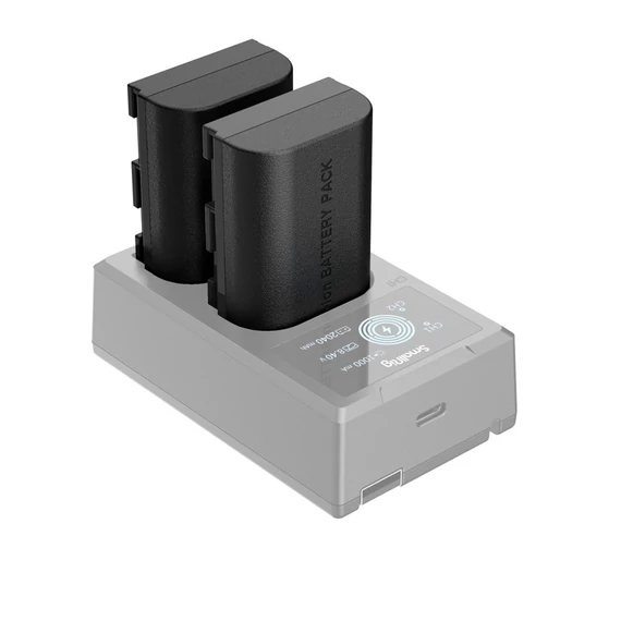 SmallRig 4071 LP E6NH Camera Battery