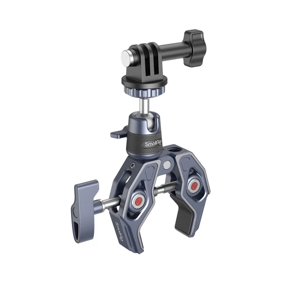 SmallRig 4102 Super Clamp Camera Mount Clamp with 360° Ballhead