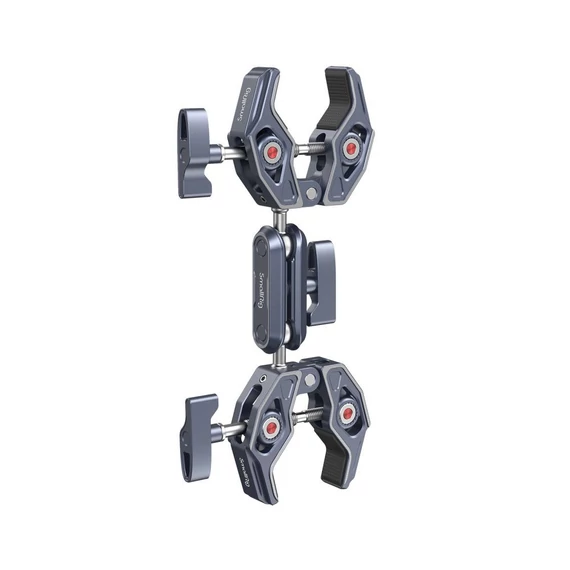 SmallRig 4103 Super Clamp with Double Crab Shaped Clamps