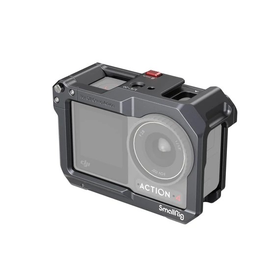 SmallRig Cage for DJI Osmo Action Camera 4119C
