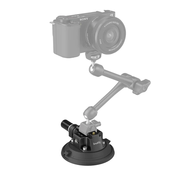 SmallRig 4122B Suction Cup Camera Mount