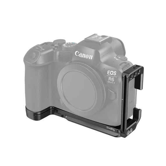 SmallRig 4160 L Bracket for Canon EOS R6 Mark II / R5 / R5 C / R6