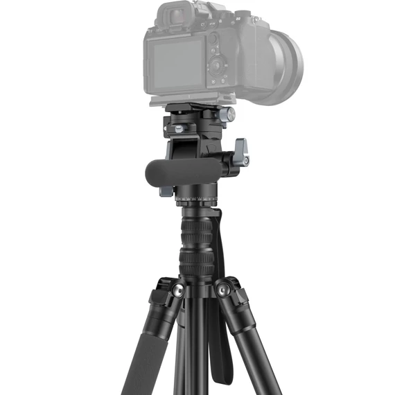 SMALLRIG FREEBLAZER ALUMINUM ALLOY VIDEO TRIPOD CT195 4307