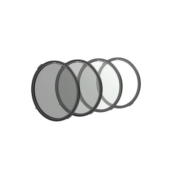 SmallRig Black Diffusion Filter Kit 4650