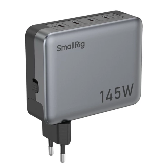 SmallRig 145W 4-Port PD Power Adapter USB-C 4748