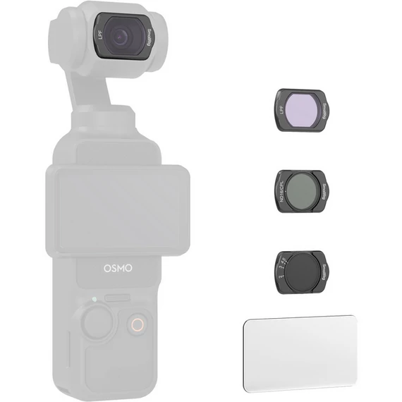 SmallRig Filter Kit for DJI Osmo Pocket 3