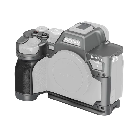 SmallRig Hybrid Modular Cage for Sony Alpha 7 IV 4798